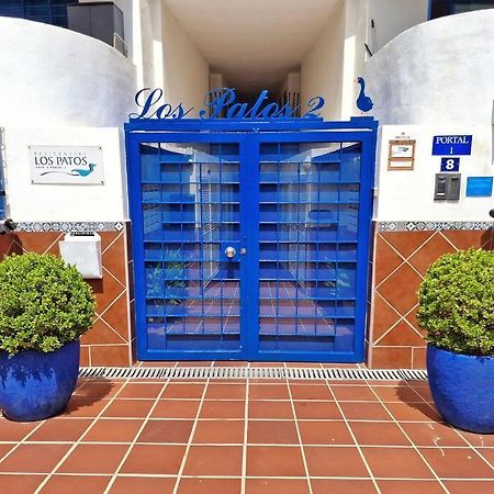 Acogedor Piso Con Terraza Y Parking! Apartment Беналмадена Екстериор снимка