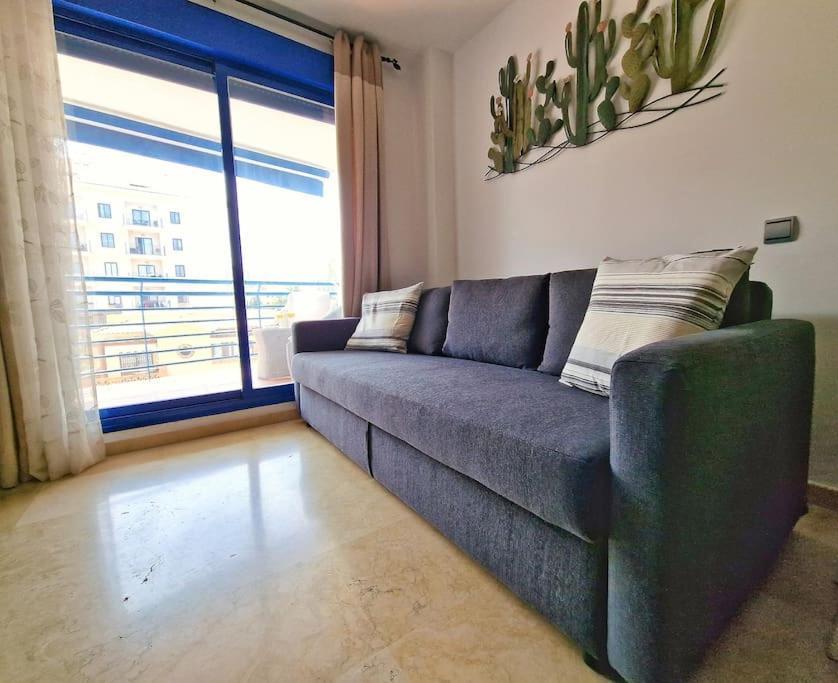 Acogedor Piso Con Terraza Y Parking! Apartment Беналмадена Екстериор снимка