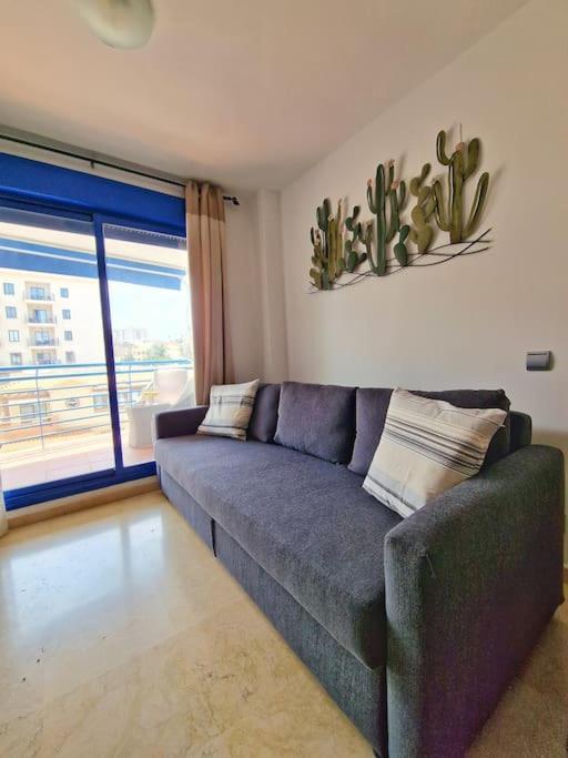 Acogedor Piso Con Terraza Y Parking! Apartment Беналмадена Екстериор снимка