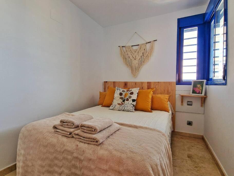 Acogedor Piso Con Terraza Y Parking! Apartment Беналмадена Екстериор снимка