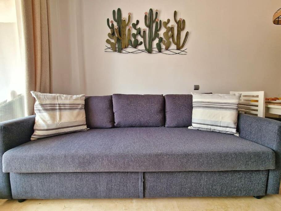 Acogedor Piso Con Terraza Y Parking! Apartment Беналмадена Екстериор снимка